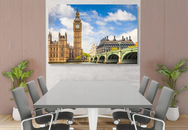 Slika Big Ben u Londonu