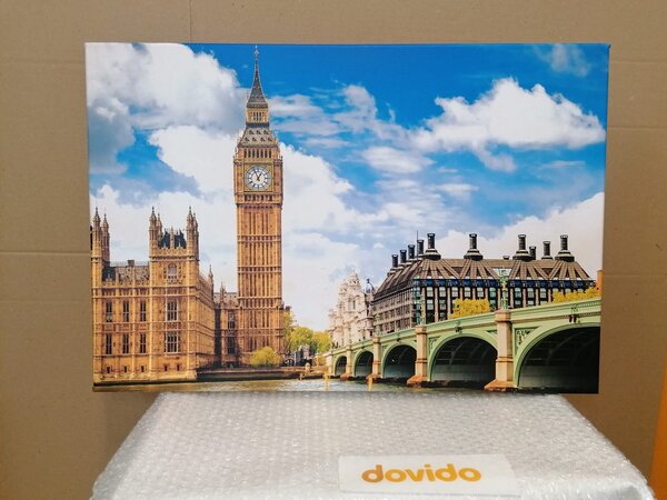 Slika Big Ben u Londonu