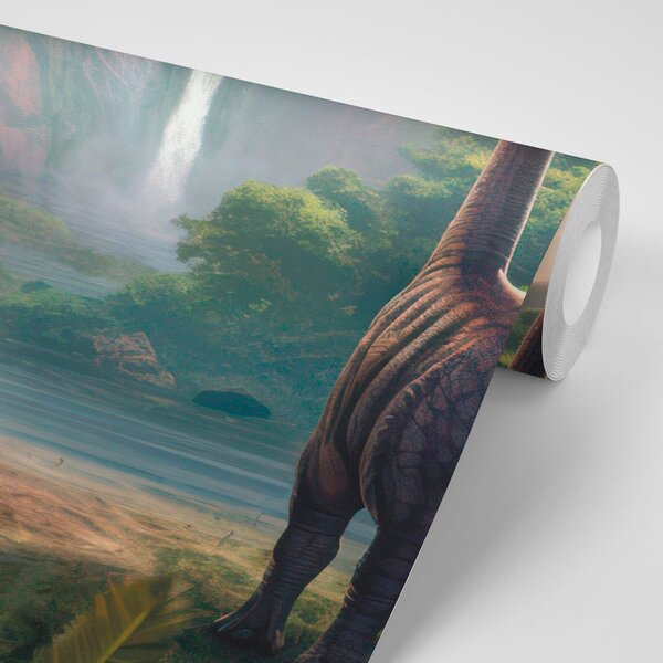 Tapeta zemlja dinosaurusa
