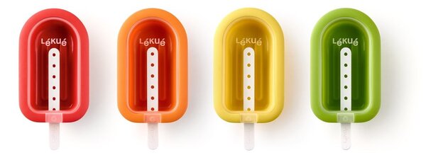 Silikonski kalupi za sladoled u setu 4 kom – Lékué
