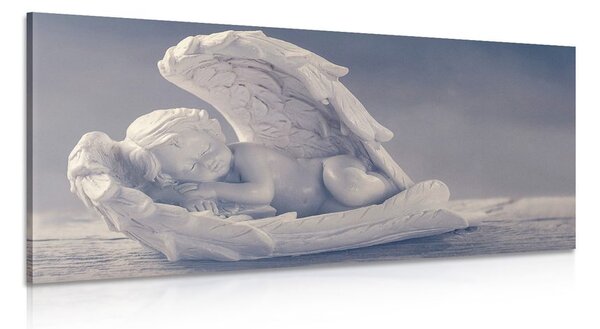 Slika anđelić koji spava