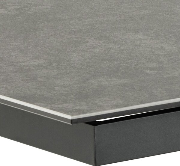 Proširiv blagovaonski stol keramički 100x240 cm Irwine – Actona