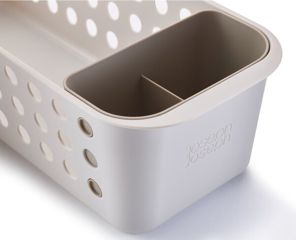 Bež kupaonski organizator EasyStore – Joseph Joseph