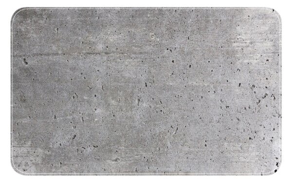 Protuklizna podloga za kadu Wenko Concrete, 40 x 70 cm