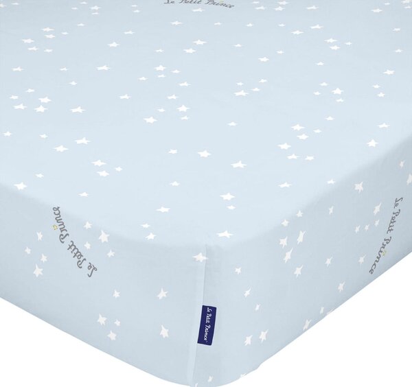 Rastezljiva plahta za dječji krevet 60x120 cm Son monde - Mr. Fox