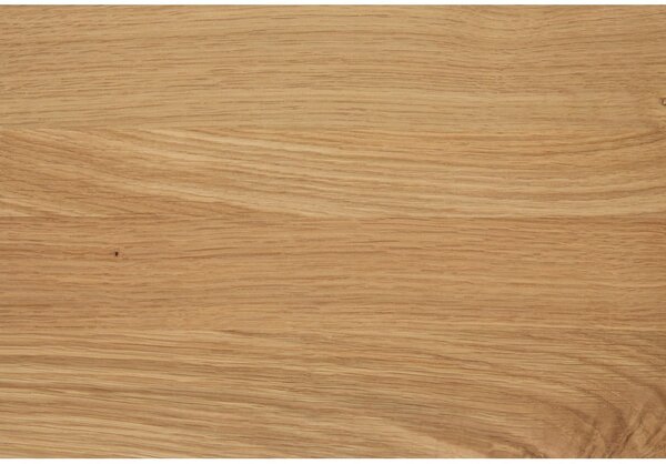 Ormar u dekoru hrasta u prirodnoj boji 100x200x55 cm Langley – Actona