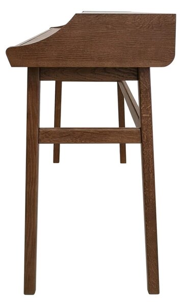 Radni stol na izvlačenje Woodman Carteret, širina 115 cm