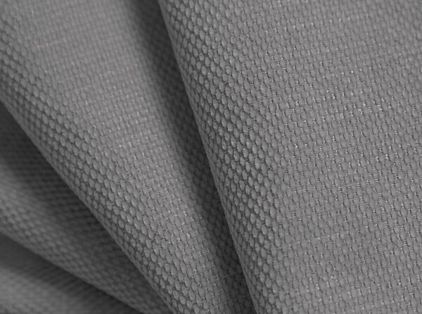 Svijetlo sivi tapecirani bračni krevet s prostorom za pohranu s podnicom 180x200 cm Colonel – Cosmopolitan Design