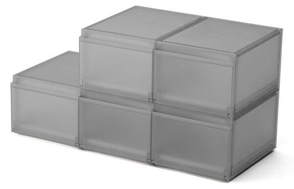 Organizatori za obuću u setu 6 kom ShoeCase – Joseph Joseph