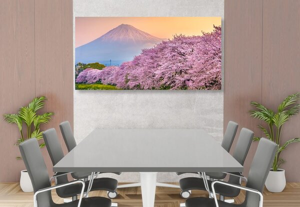 Slika prekrasni Japan
