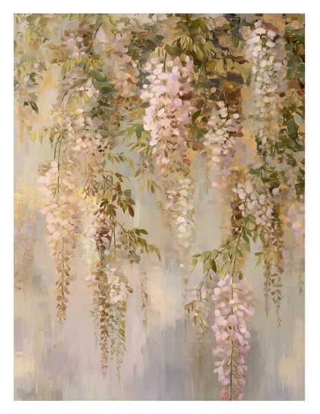 Slika 60x80 cm Wisteria – Styler