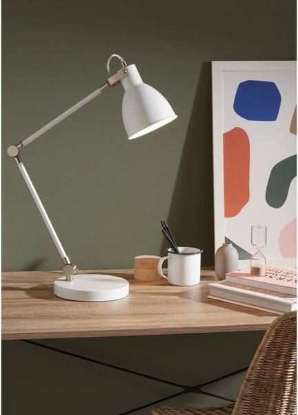 Bijela stolna svjetiljka Markslöjd House Table White