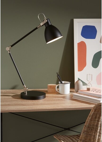 Crna stolna svjetiljka Markslöjd House Table Black