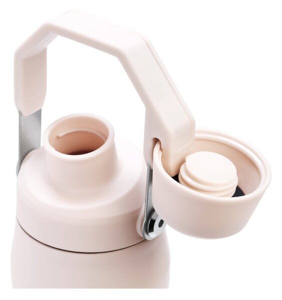 Svijetlo ružičasta termosica od nehrđajućeg čelika 700 ml IceFlow™ Bottle Fast Flow Rose Quartz – Stanley