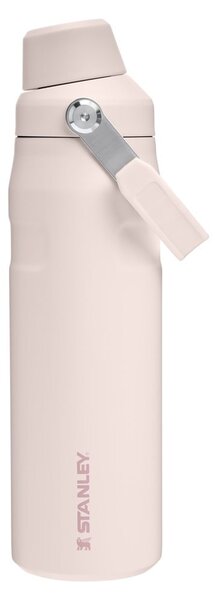 Svijetlo ružičasta termosica od nehrđajućeg čelika 700 ml IceFlow™ Bottle Fast Flow Rose Quartz – Stanley