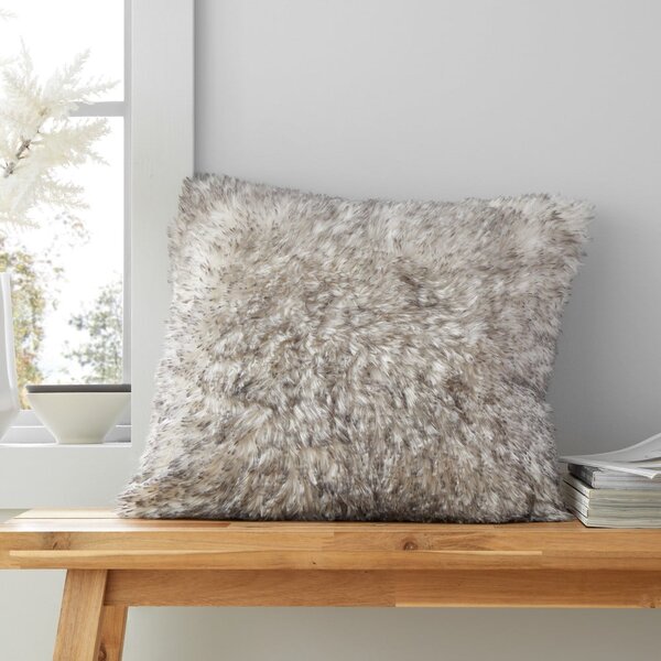 Ukrasni jastuk od umjetnog krzna 45x45 cm Arctic Fox – Catherine Lansfield