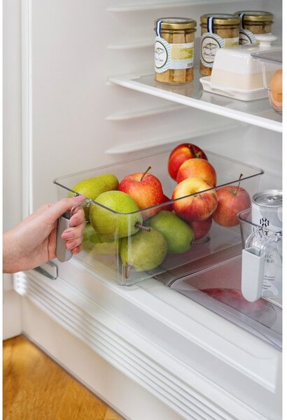 Plastičan organizator za hladnjak 31x18 cm – Casa De Engel