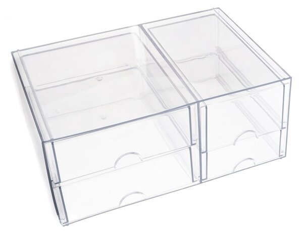 Plastičan kupaonski organizator – Casa De Engel