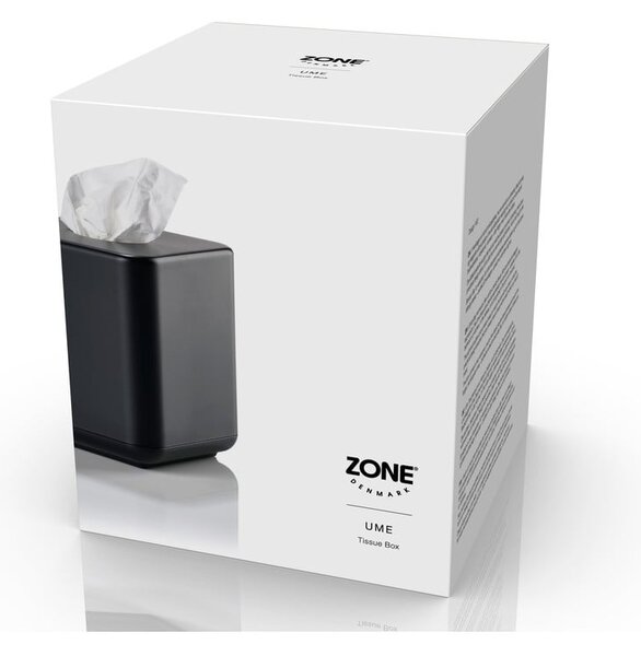 Plastična kutija za maramice Ume – Zone