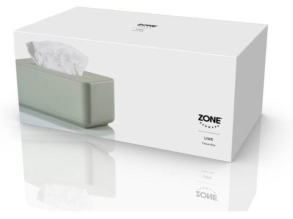 Plastična kutija za maramice Ume – Zone