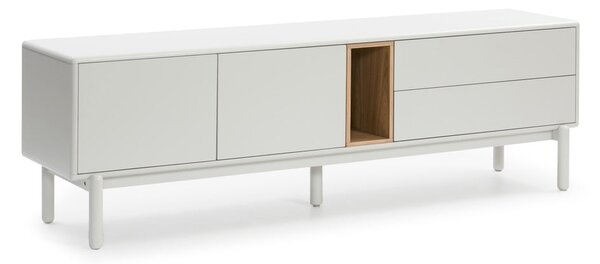 Krem TV komoda 180x56x40 cm Corvo – Teulat