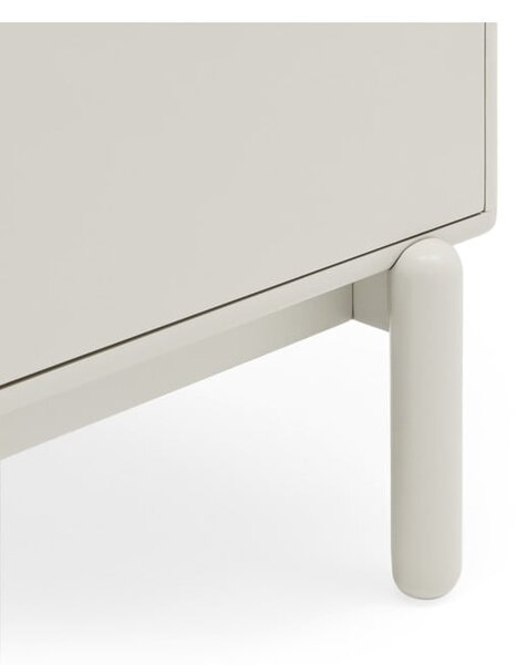Krem komoda 180x76x40 cm Corvo – Teulat