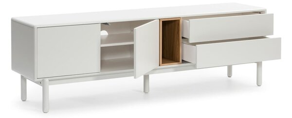 Krem TV komoda 180x56x40 cm Corvo – Teulat