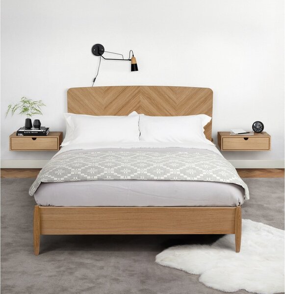 Zidni noćni ormarić Woodman Farsta Wall Bedside