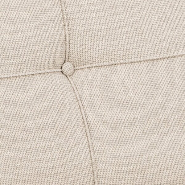 Bež sklopiva sofa 198 cm Perugia – Actona