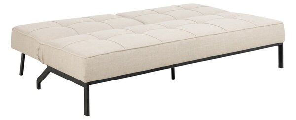 Bež sklopiva sofa 198 cm Perugia – Actona