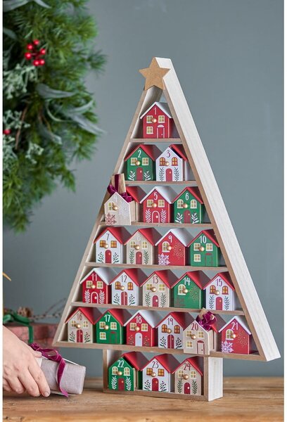 Adventski kalendar Calvin – Bloomingville