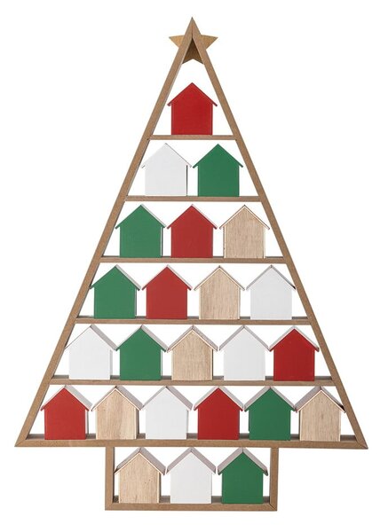 Adventski kalendar Calvin – Bloomingville
