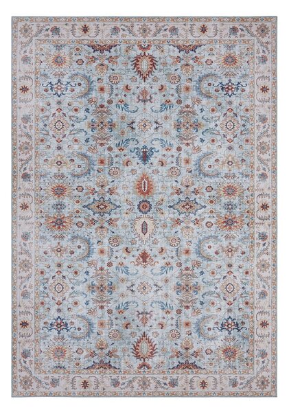 Plavo-bež tepih Nouristan Vivana, 80 x 150 cm