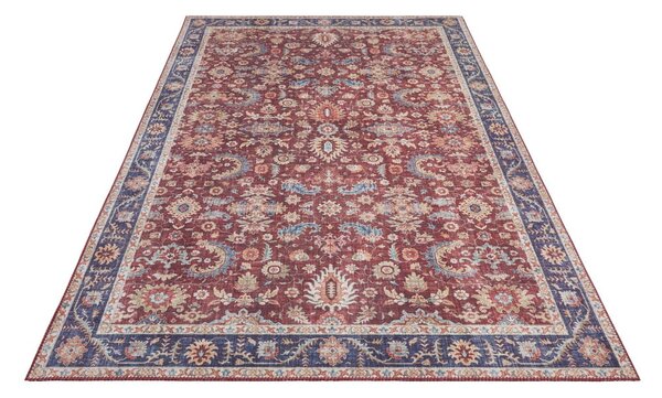 Burgundski tepih Nouristan Vivana, 80 x 150 cm