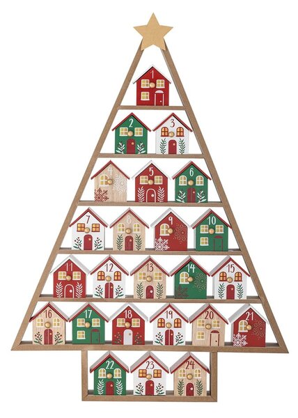 Adventski kalendar Calvin – Bloomingville