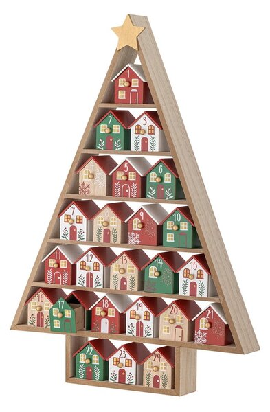 Adventski kalendar Calvin – Bloomingville