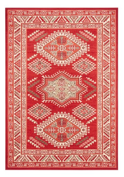 Crveni tepih Nouristan Saricha Belutsch, 80 x 150 cm