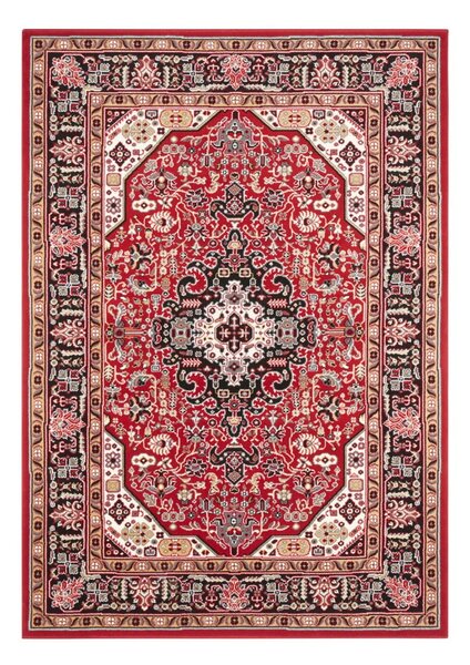 Crveni tepih Nouristan Skazar Isfahan, 80 x 150 cm