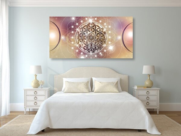 Slika zadivljujuća Mandala