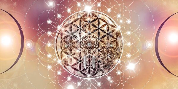 Slika zadivljujuća Mandala