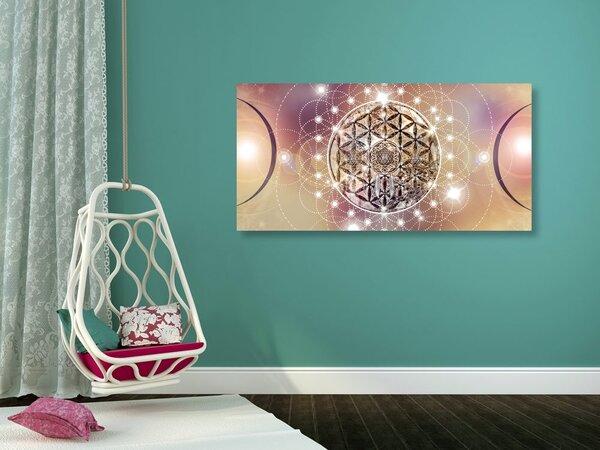 Slika zadivljujuća Mandala