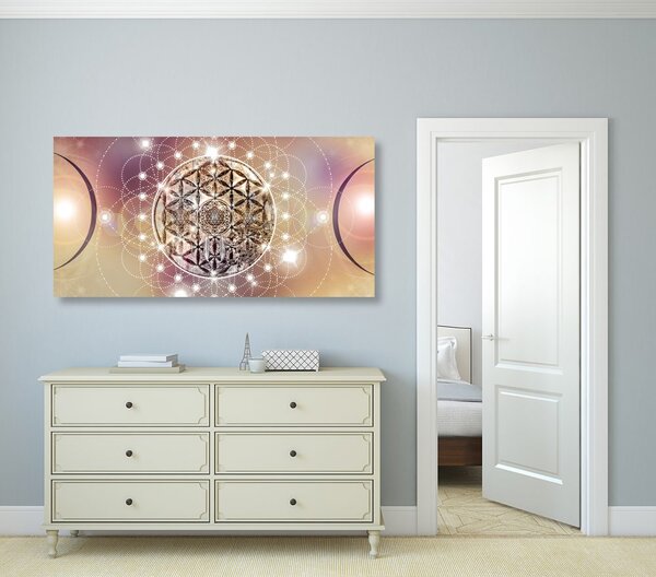 Slika zadivljujuća Mandala