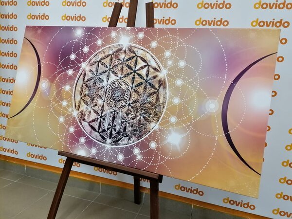 Slika zadivljujuća Mandala
