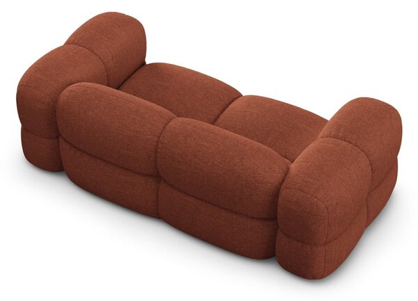 Ciglasta sofa 210 cm Loretto – Cosmopolitan Design