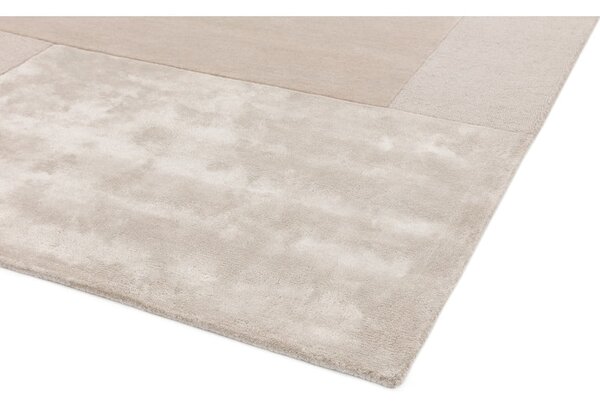 Svjetlokrem tepih Asiatic Carpets Tate Tonal Textures, 120 x 170 cm