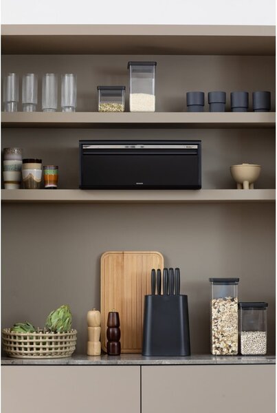 Čelična posuda za kruh Fall Front – Brabantia