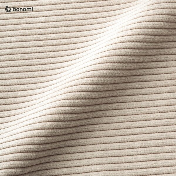 Promjenjiva baršunasta sofa Karup Design Folk Raw/Natural