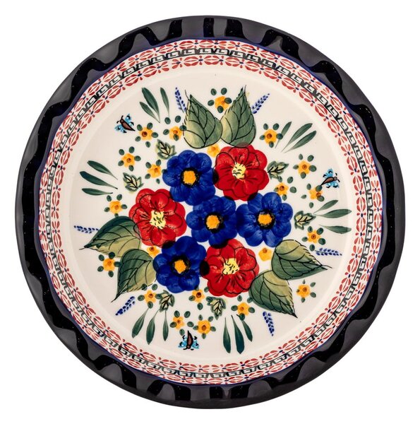 Tanjur za serviranje od kamenine ø 26,5 cm Florist – Bloomingville