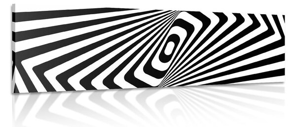 Slika crno-bijela iluzija