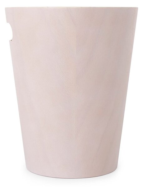 Bež kanta za smeće za ured 7,5 l Woodrow – Umbra